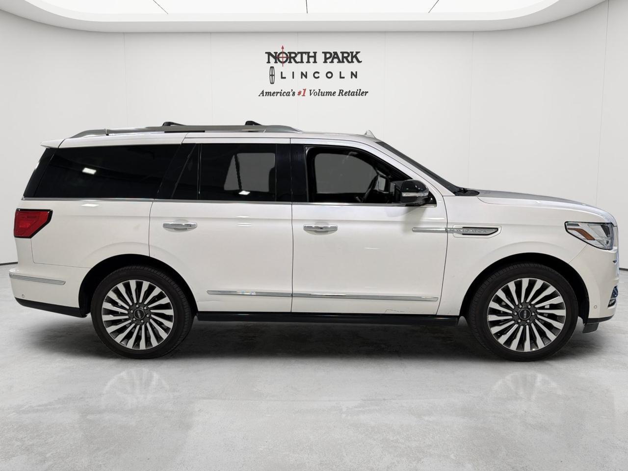 2019 Lincoln Navigator Reserve San Antonio TX