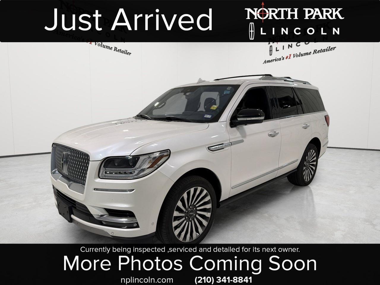 2019 Lincoln Navigator Reserve