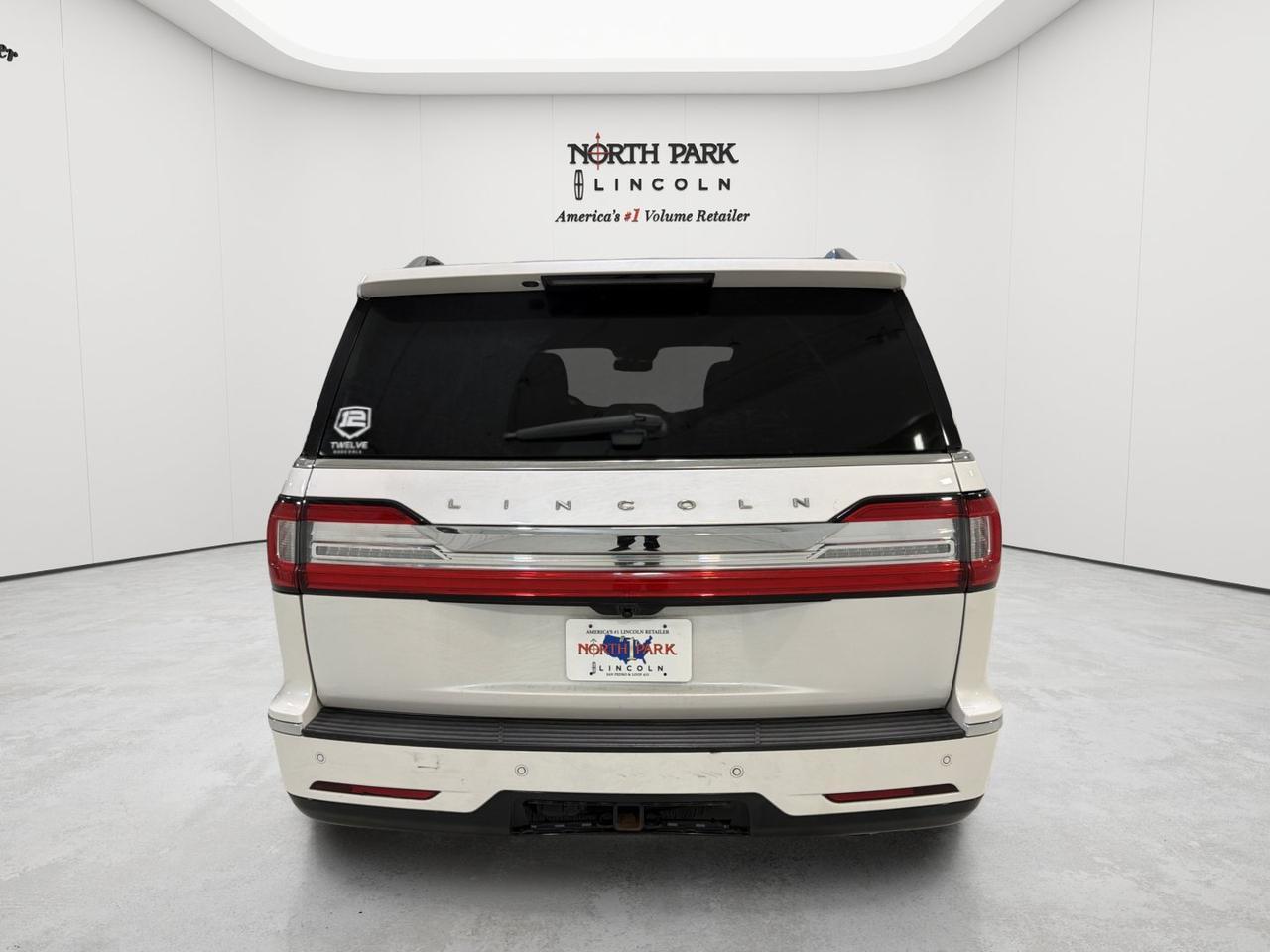 2019 Lincoln Navigator Reserve San Antonio TX