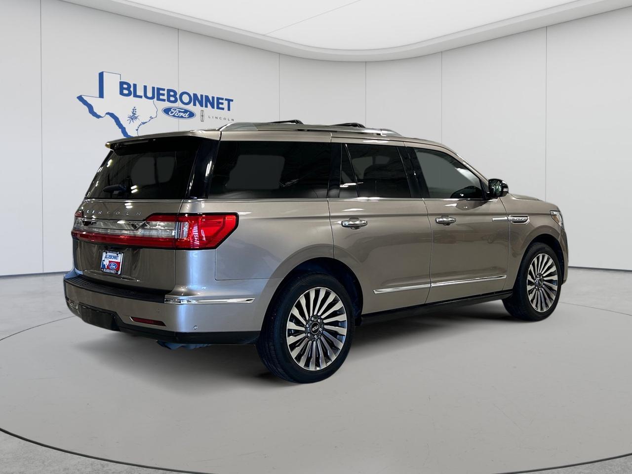 2019 Lincoln Navigator Reserve New Braunfels TX