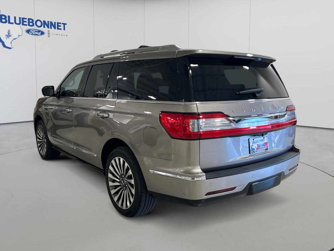 2019 Lincoln Navigator Reserve New Braunfels TX