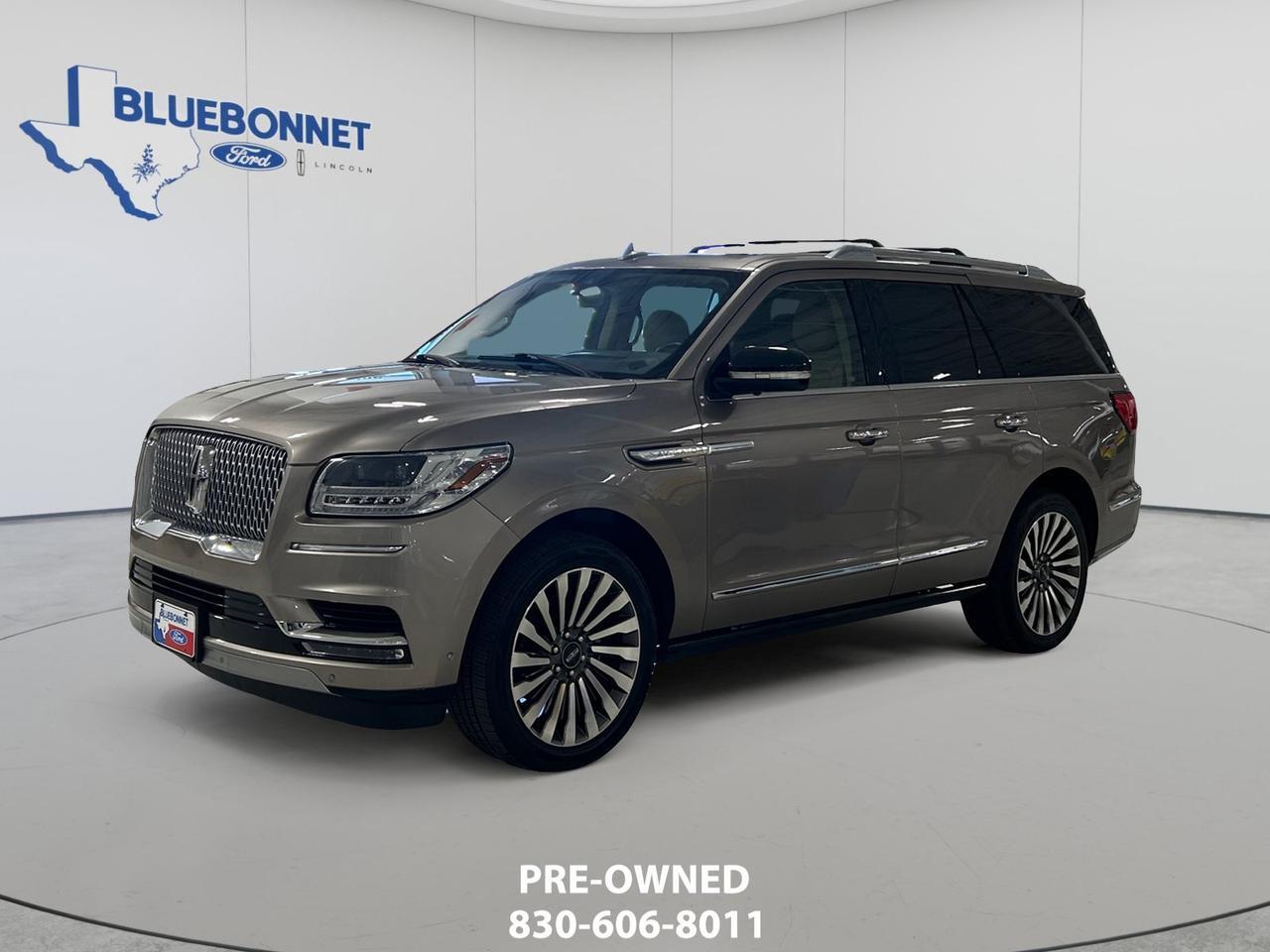 2019 Lincoln Navigator Reserve