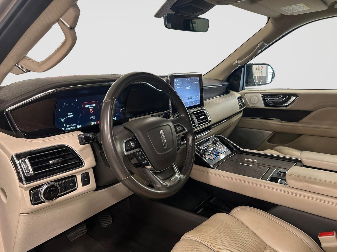 2019 Lincoln Navigator Reserve New Braunfels TX