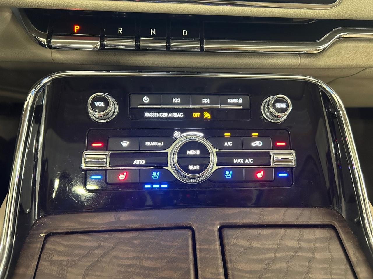 2019 Lincoln Navigator Reserve New Braunfels TX