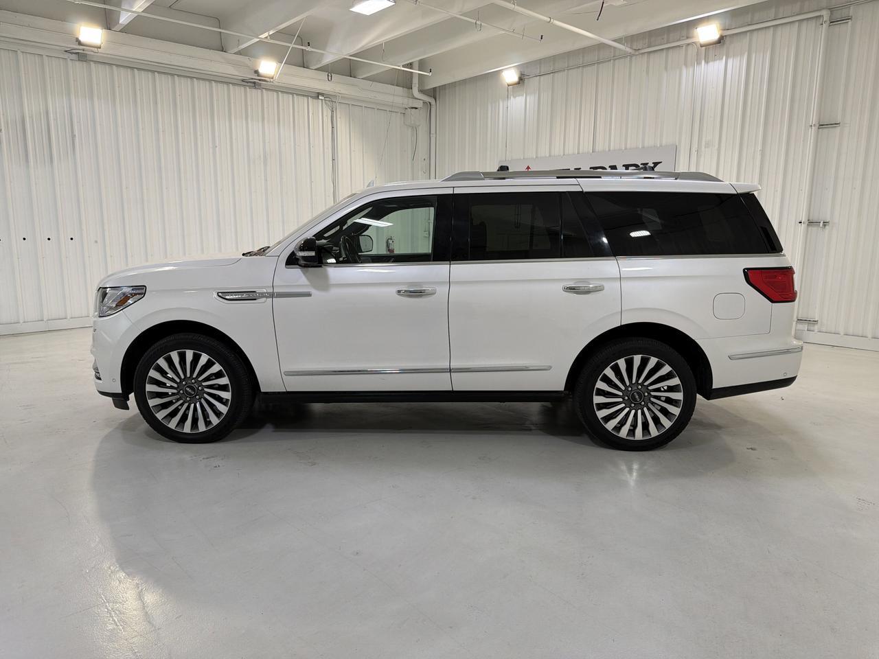 2019 Lincoln Navigator Reserve San Antonio TX