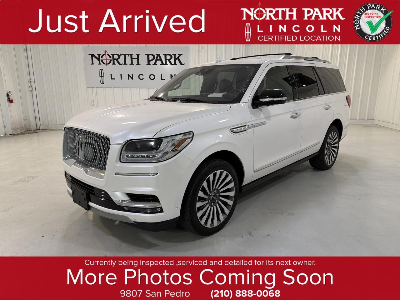2019 Lincoln Navigator Reserve San Antonio TX