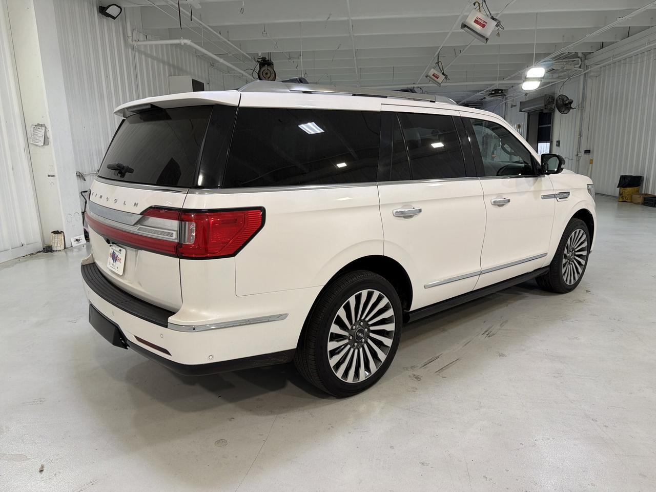 2019 Lincoln Navigator Reserve San Antonio TX
