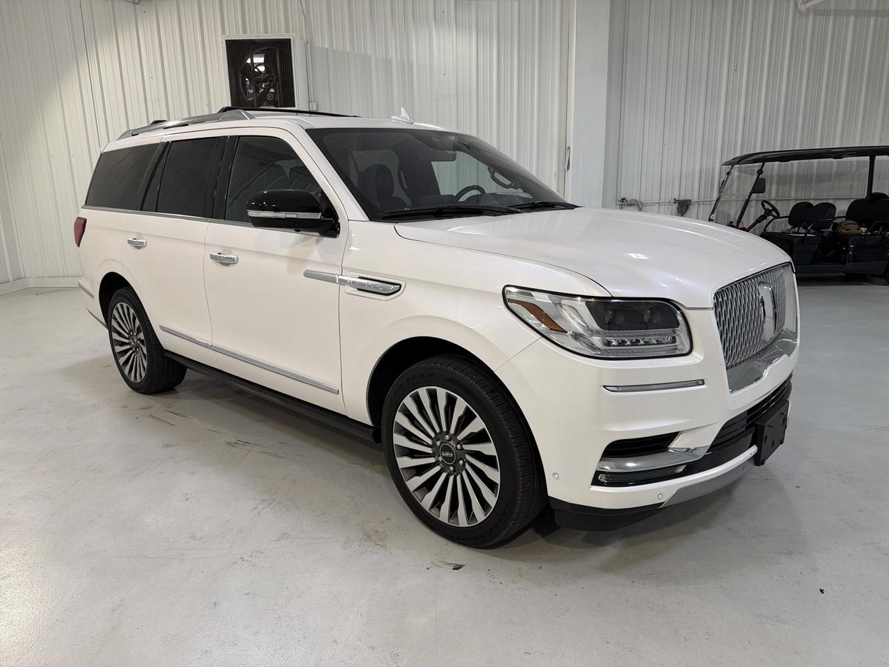 2019 Lincoln Navigator Reserve San Antonio TX
