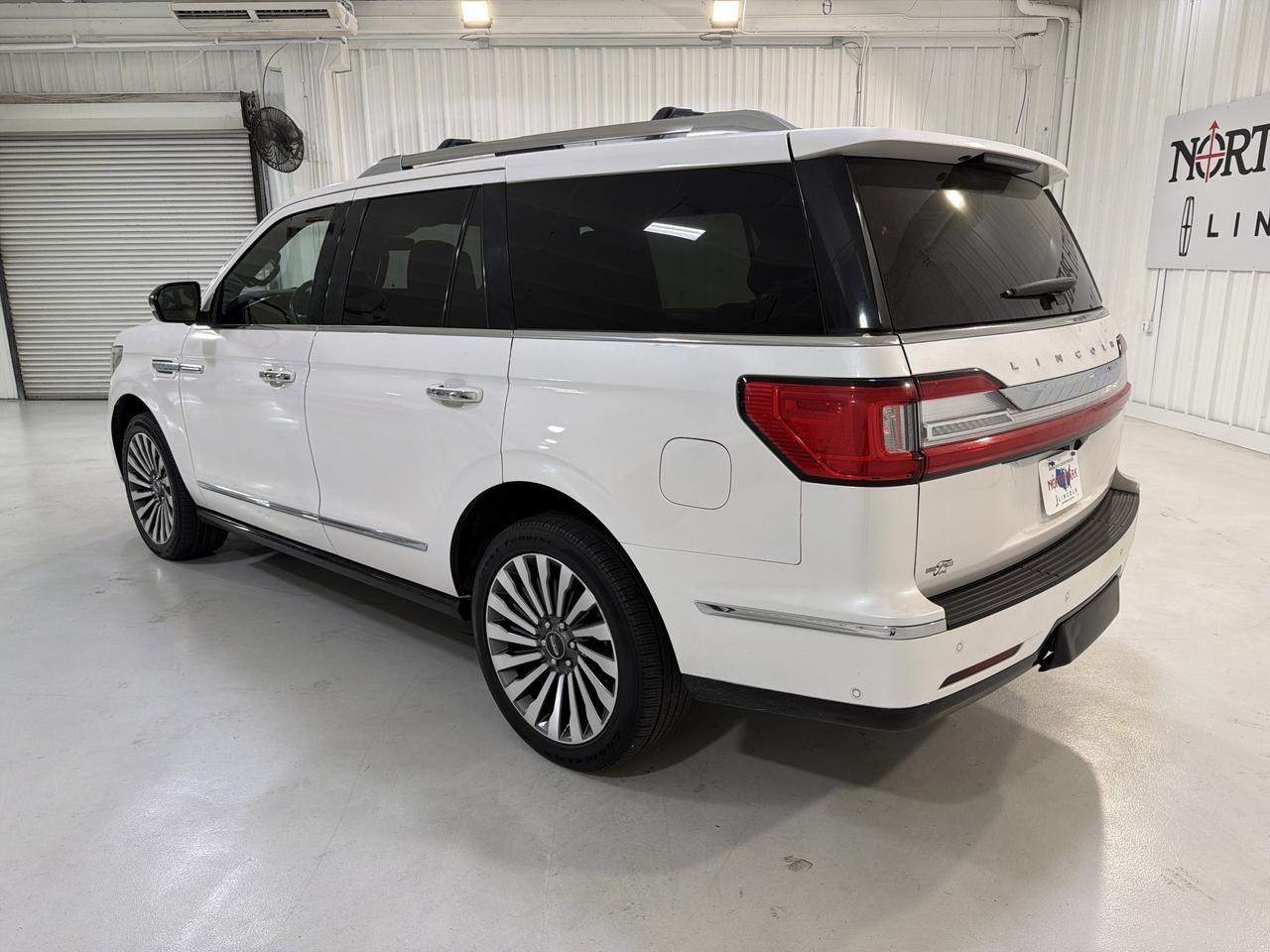 2019 Lincoln Navigator Reserve San Antonio TX