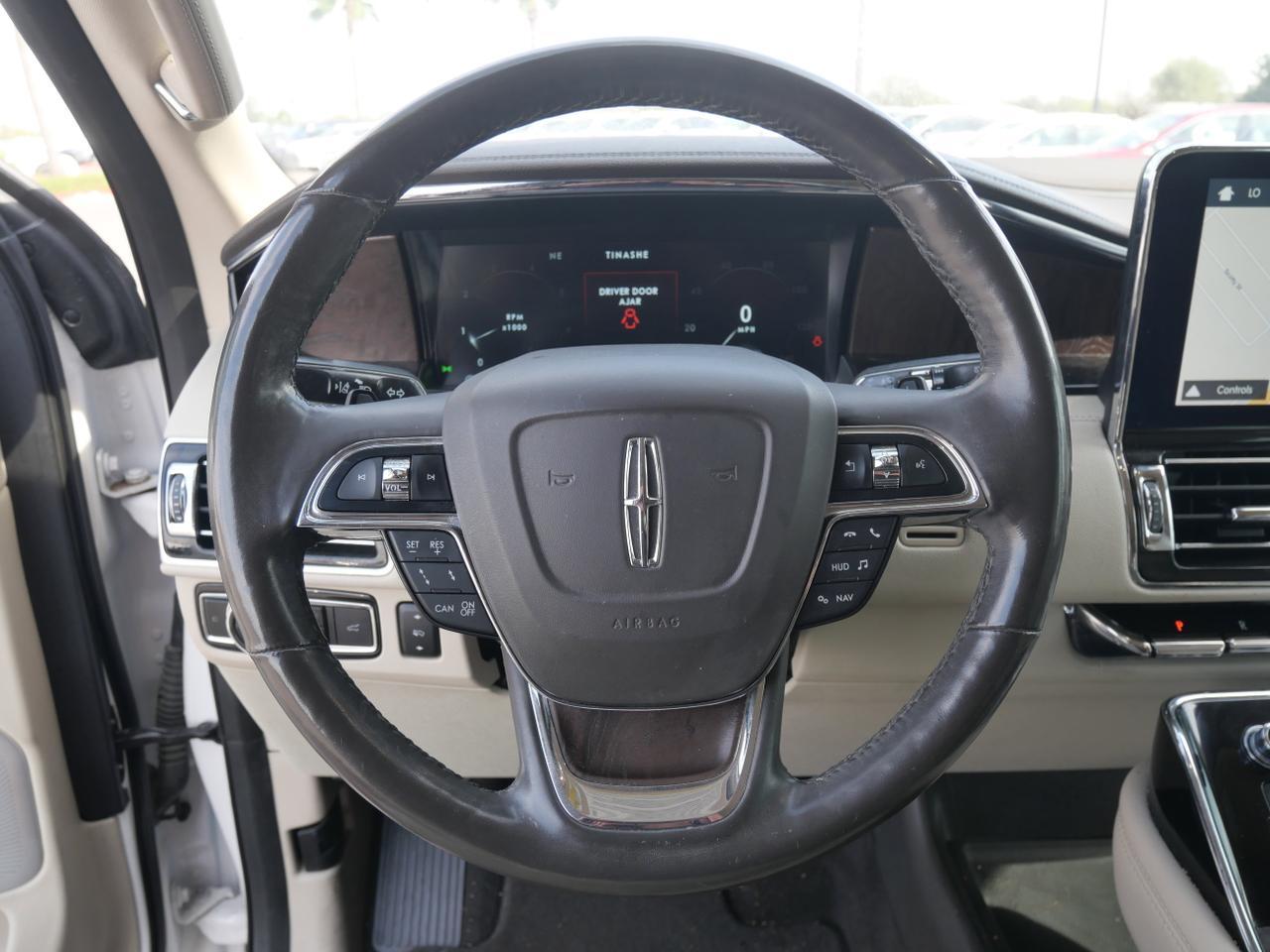 2019 Lincoln Navigator Reserve San Juan TX