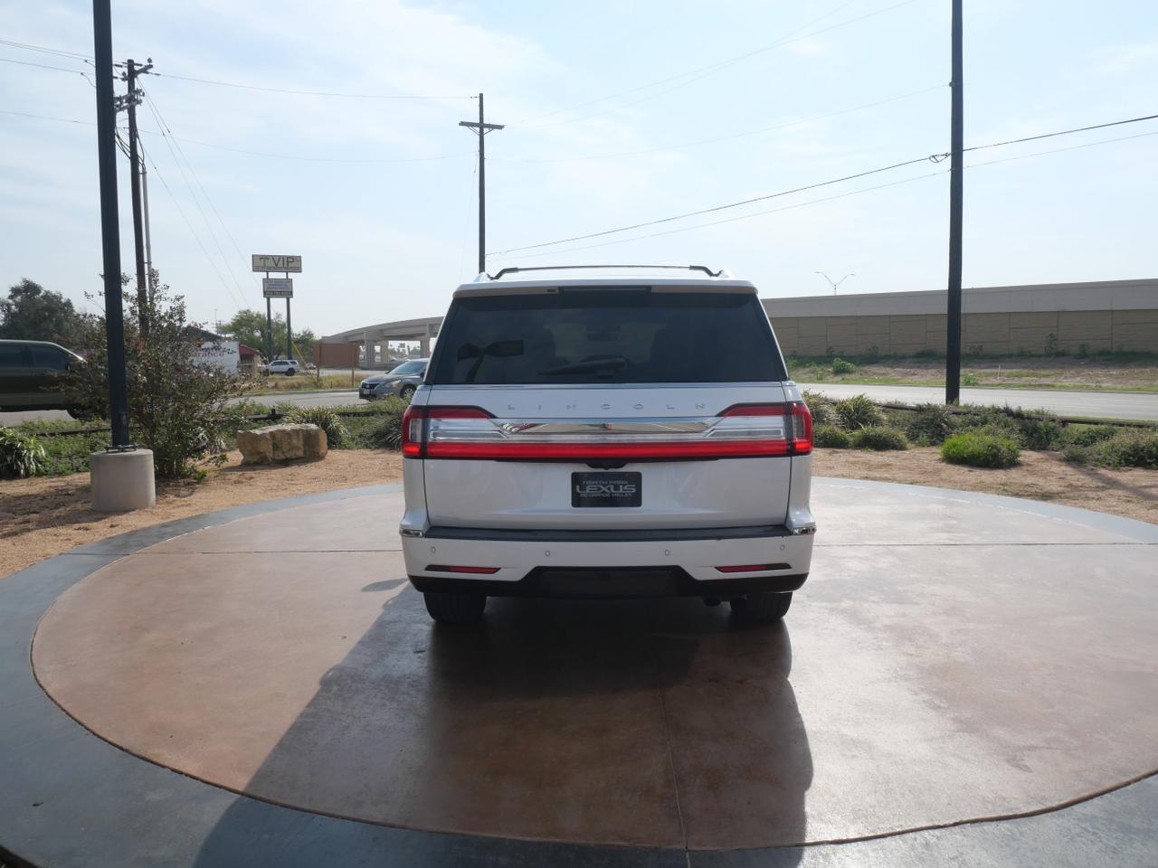 2019 Lincoln Navigator Reserve