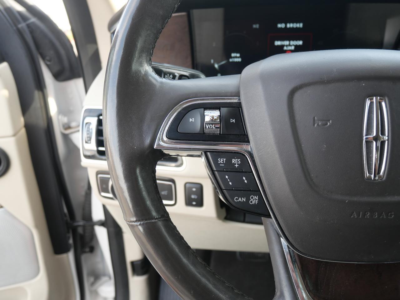 2019 Lincoln Navigator Reserve San Juan TX