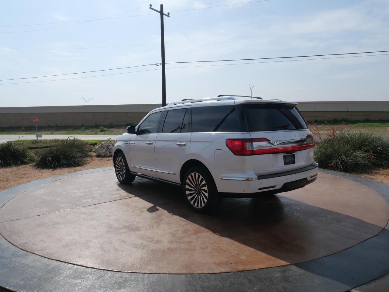 2019 Lincoln Navigator Reserve San Juan TX