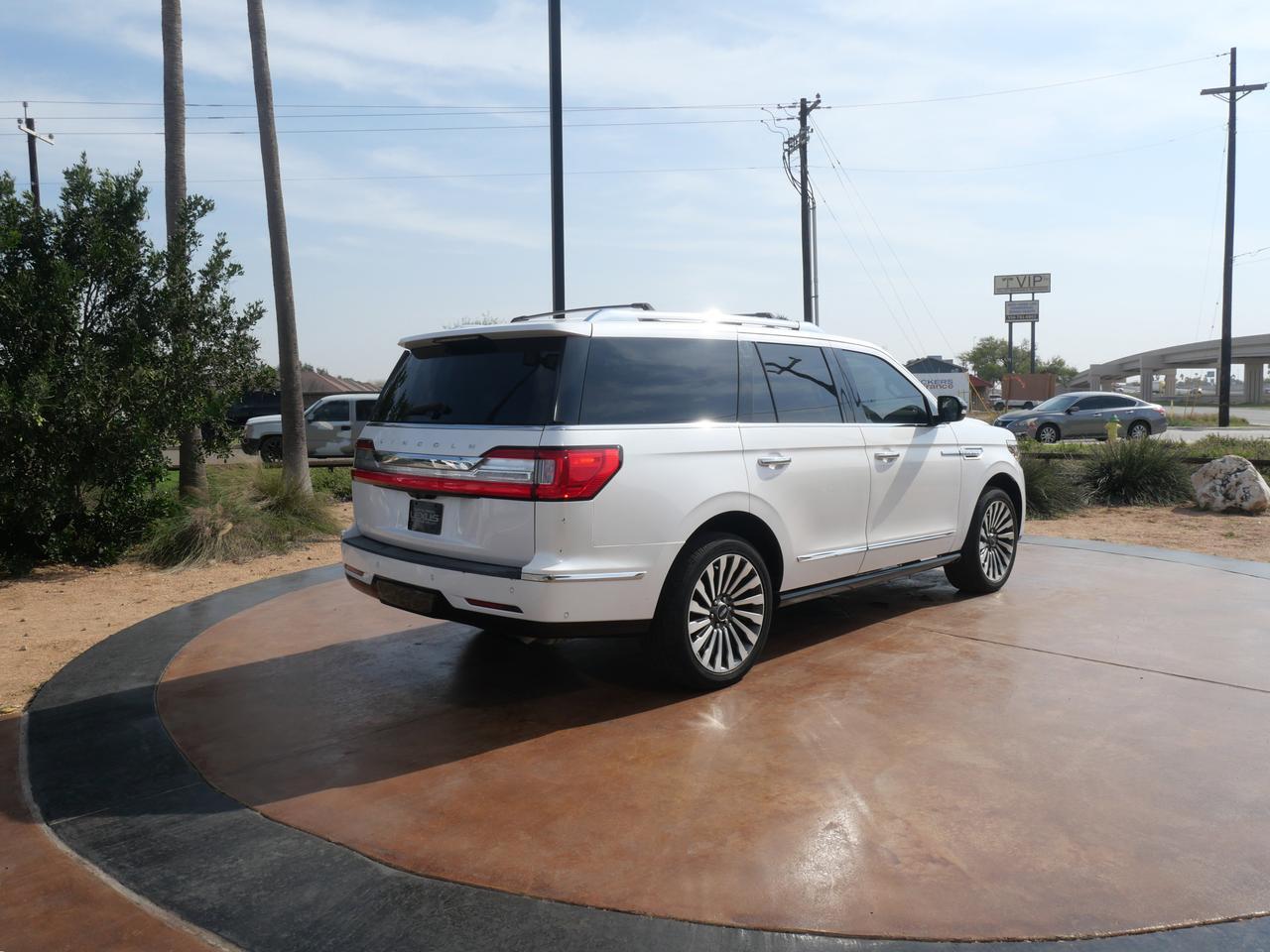 2019 Lincoln Navigator Reserve
