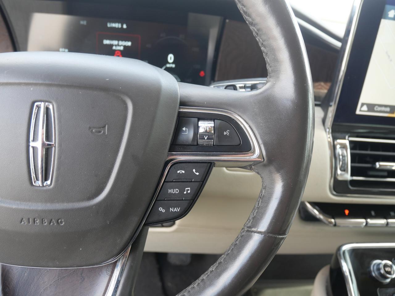 2019 Lincoln Navigator Reserve San Juan TX