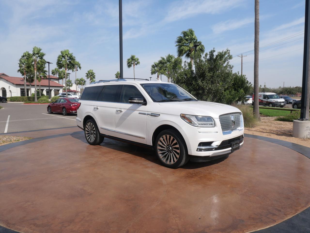 2019 Lincoln Navigator Reserve