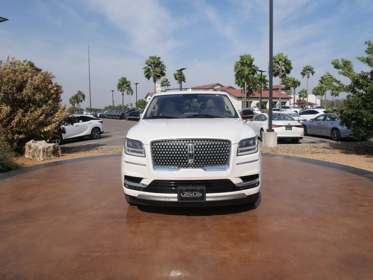 2019 Lincoln Navigator Reserve San Juan TX