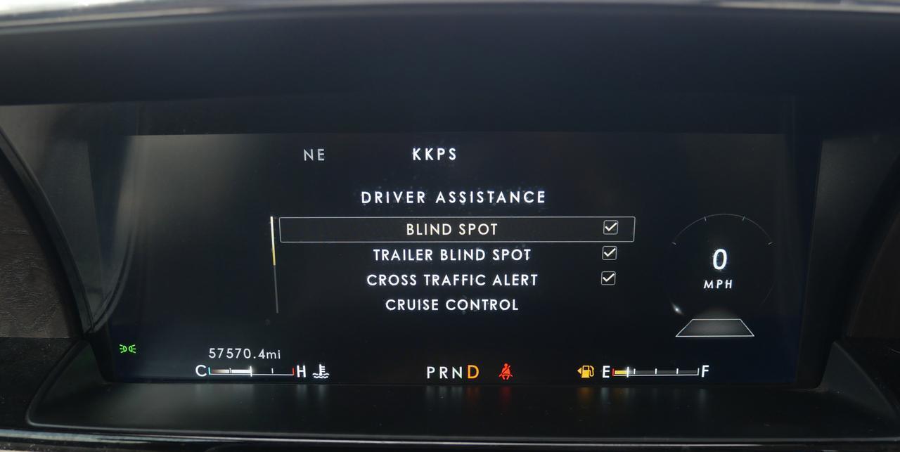 2019 Lincoln Navigator Reserve San Juan TX