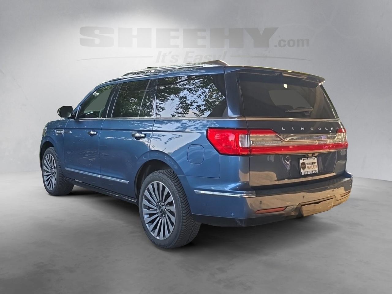 2019 Lincoln Navigator Reserve Gaithersburg MD