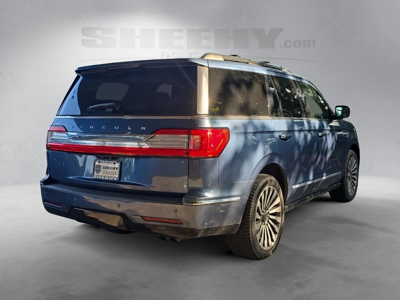 2019 Lincoln Navigator Reserve Gaithersburg MD