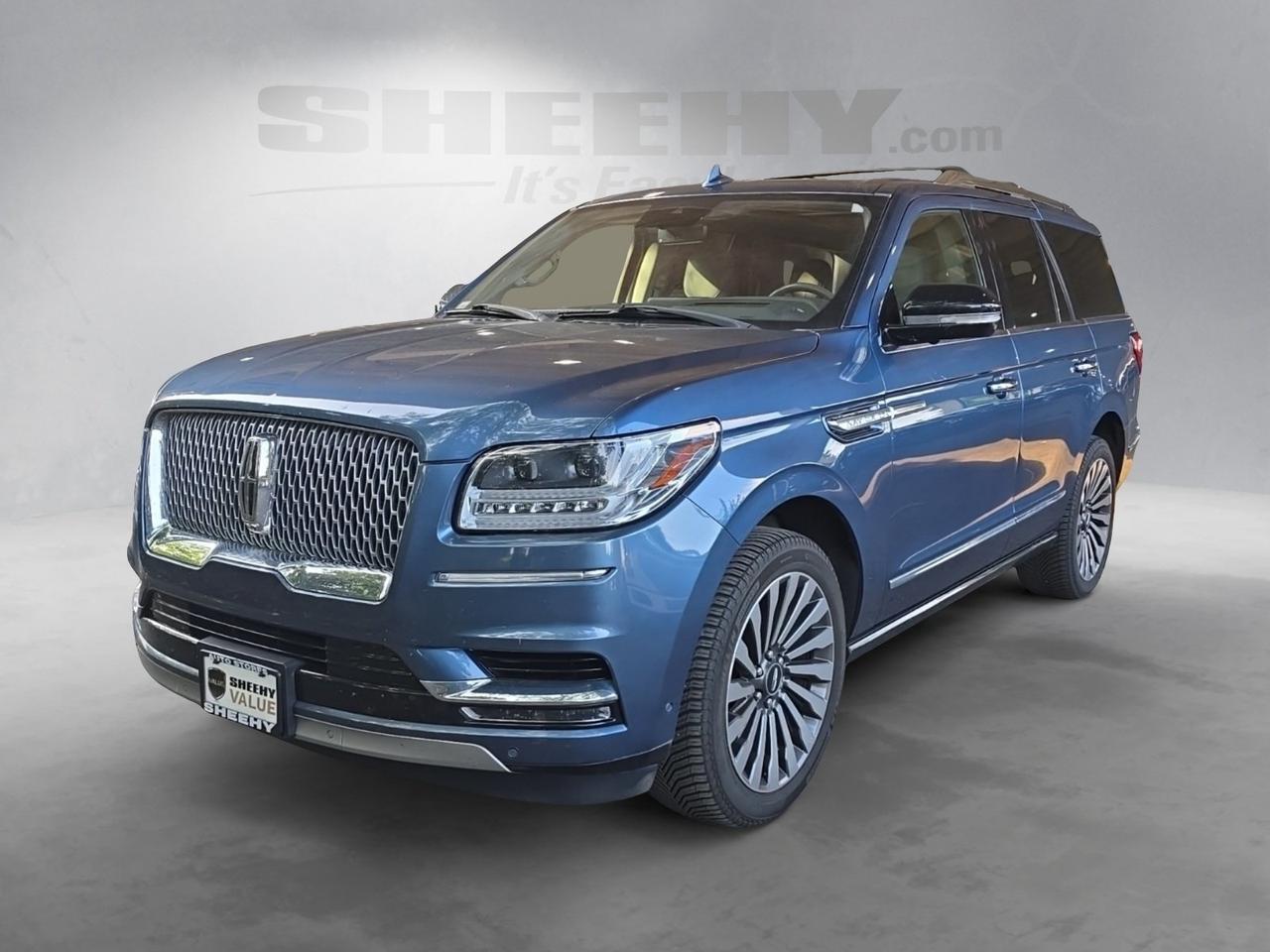 2019 Lincoln Navigator Reserve Gaithersburg MD