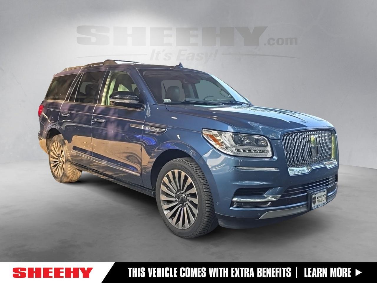 2019 Lincoln Navigator Reserve Gaithersburg MD