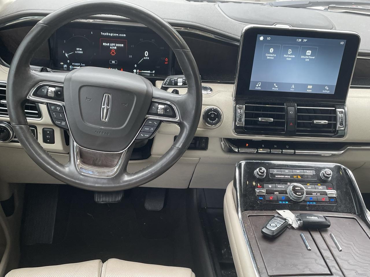 2019 Lincoln Navigator Reserve Alexandria VA