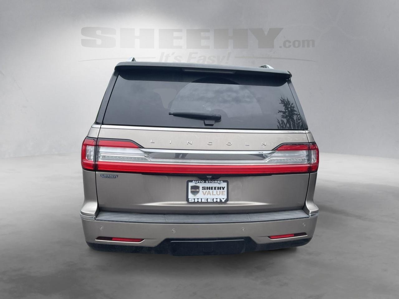 2019 Lincoln Navigator Reserve Alexandria VA