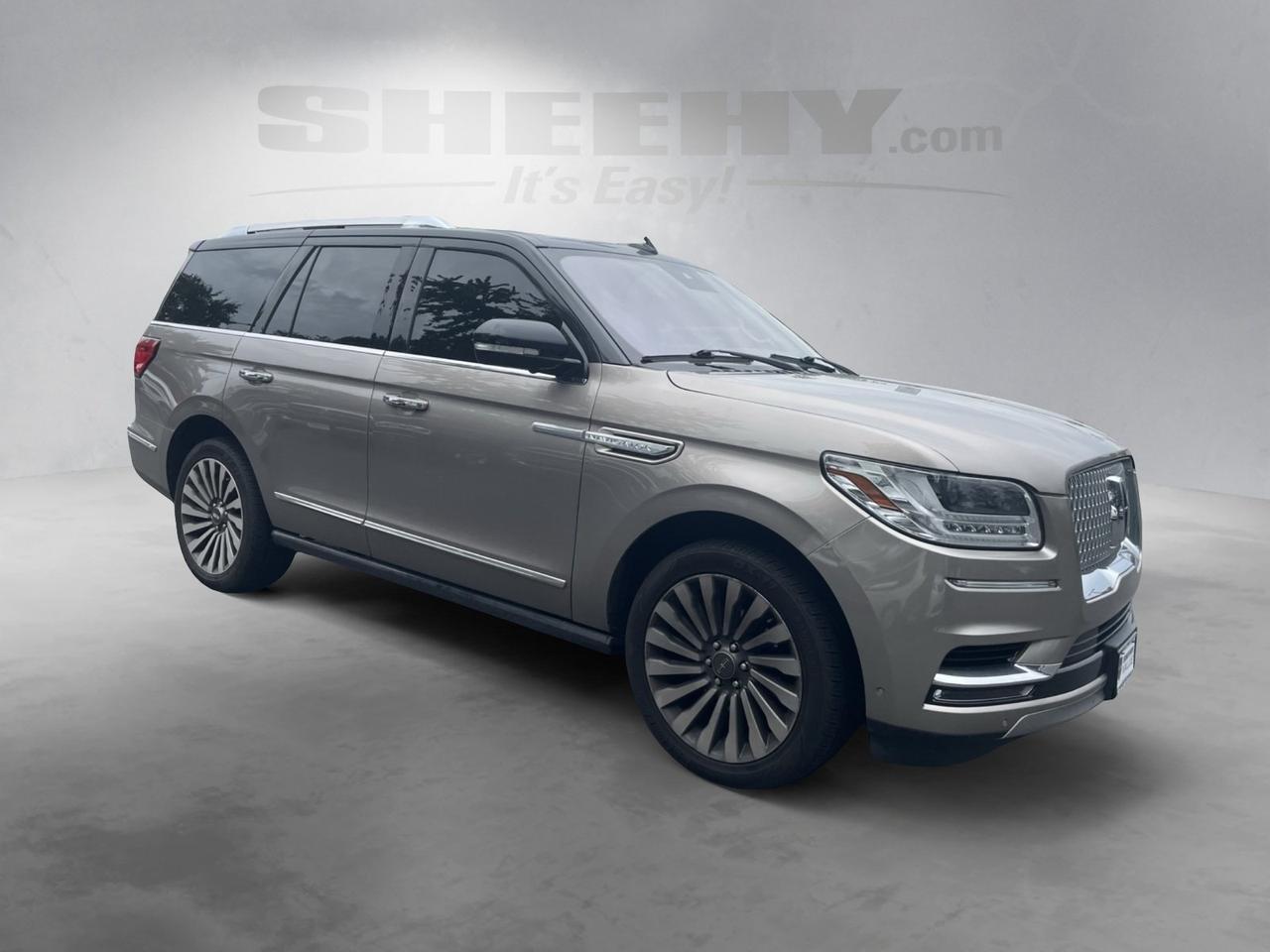 2019 Lincoln Navigator Reserve Alexandria VA