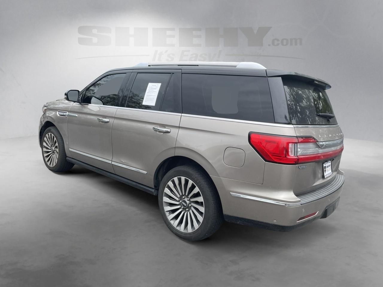 2019 Lincoln Navigator Reserve Alexandria VA