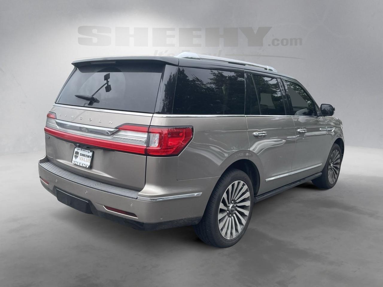 2019 Lincoln Navigator Reserve Alexandria VA