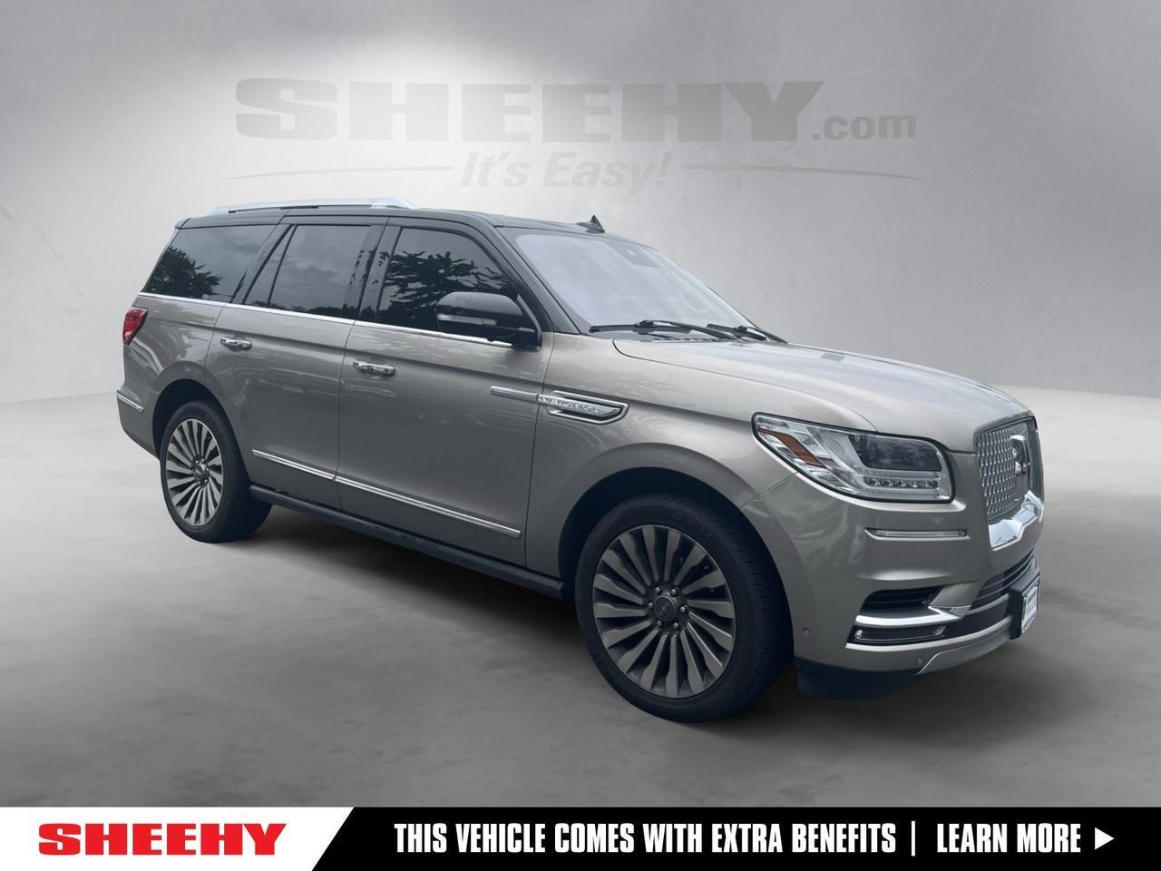 2019 Lincoln Navigator