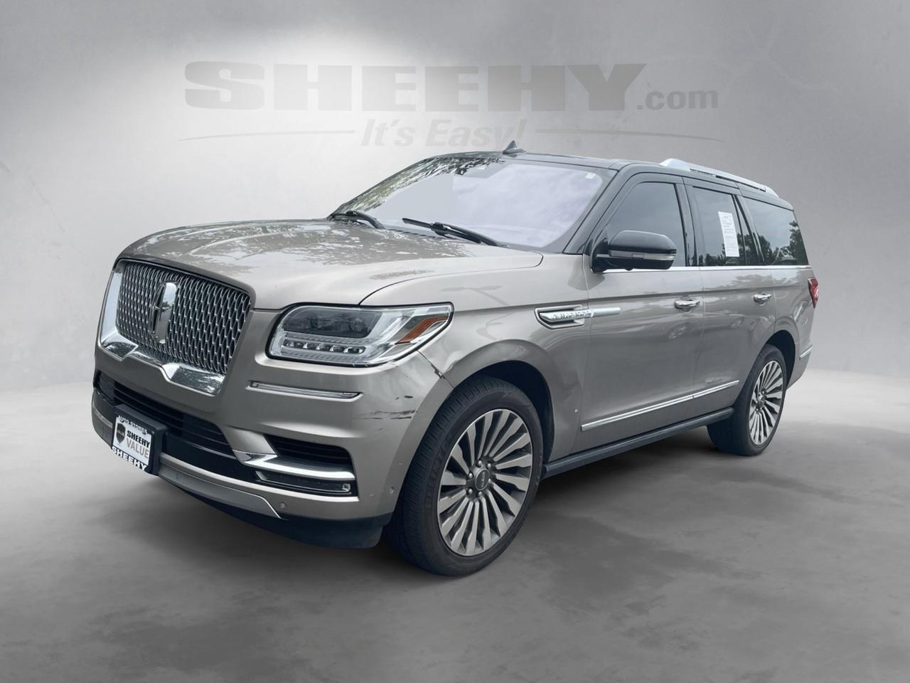 2019 Lincoln Navigator Reserve Alexandria VA