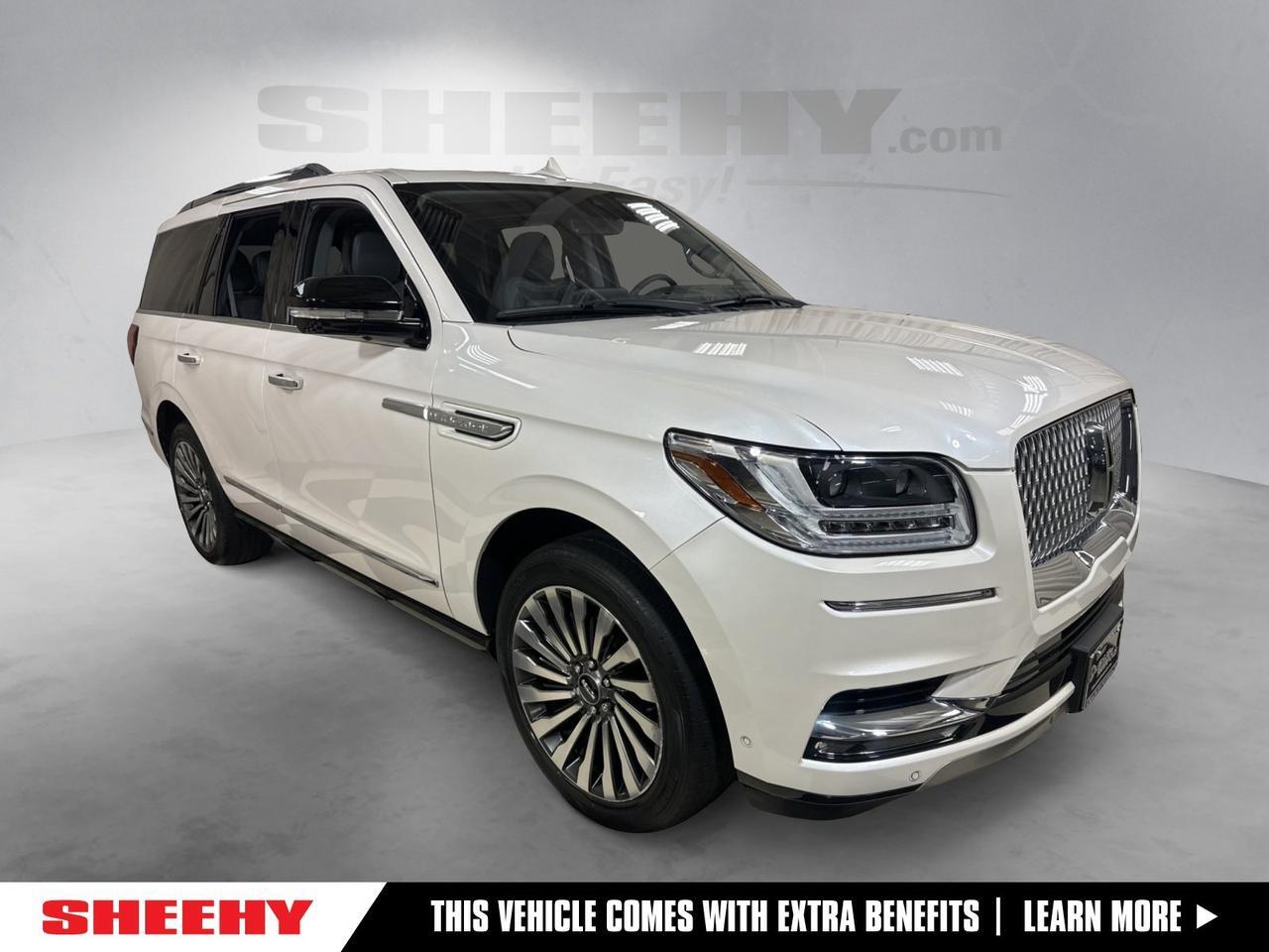 2019 Lincoln Navigator Reserve Annapolis MD