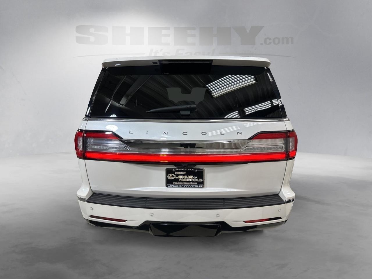 2019 Lincoln Navigator Reserve Annapolis MD