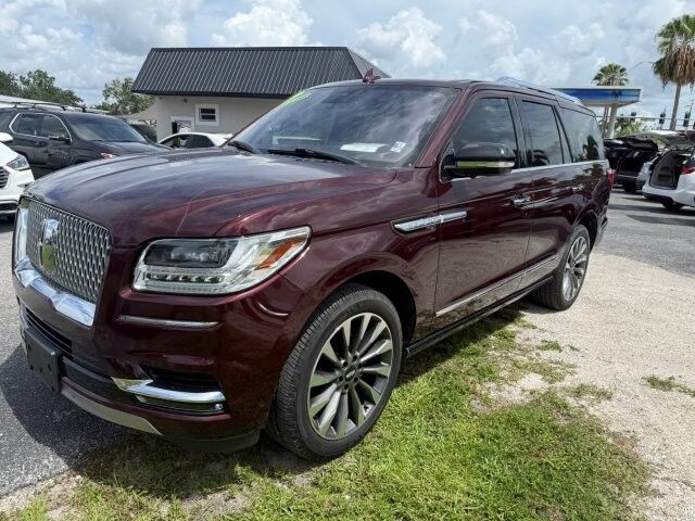 2019 Lincoln Navigator Select
