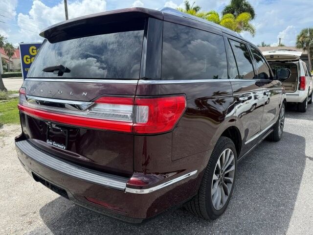 2019 Lincoln Navigator Select Punta Gorda FL
