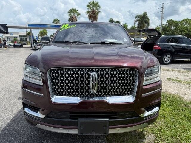 2019 Lincoln Navigator Select