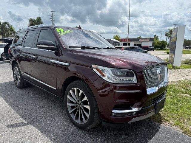 2019 Lincoln Navigator Select