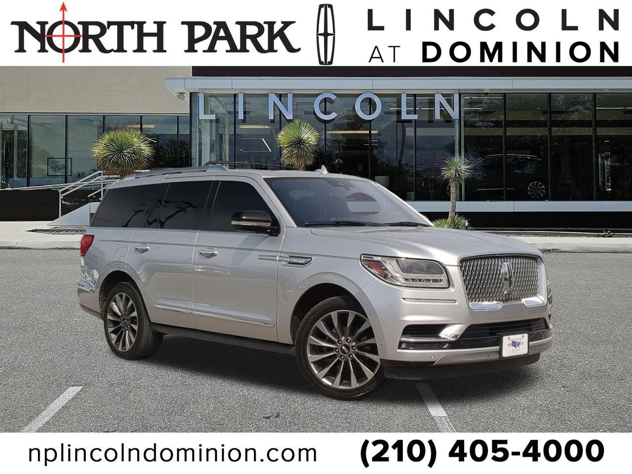 2019 Lincoln Navigator Select