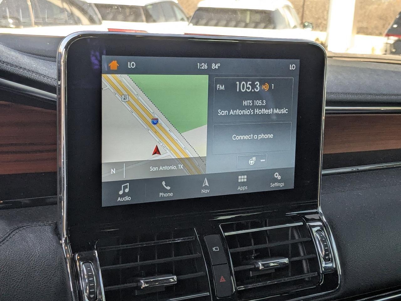 2019 Lincoln Navigator Select