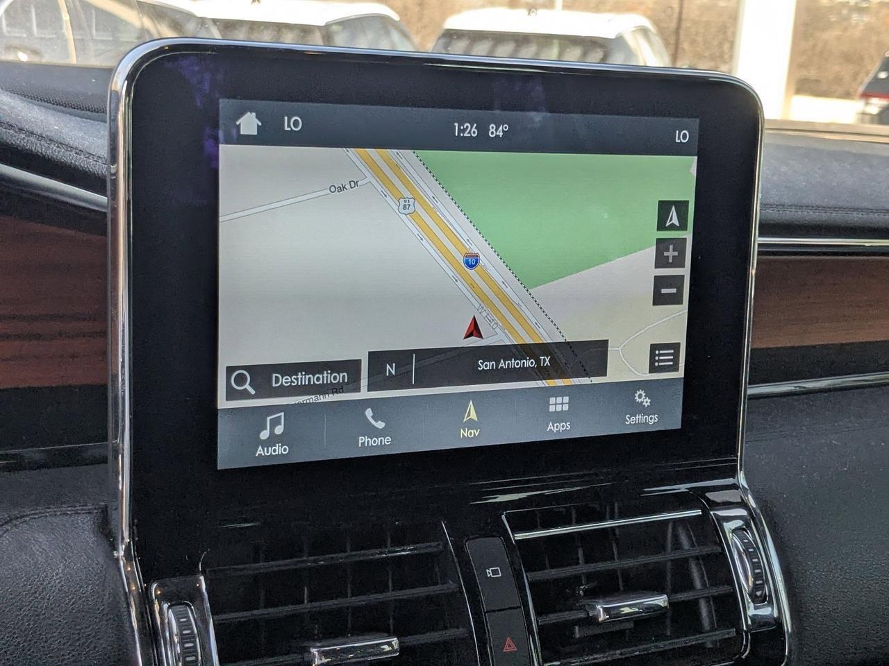 2019 Lincoln Navigator Select