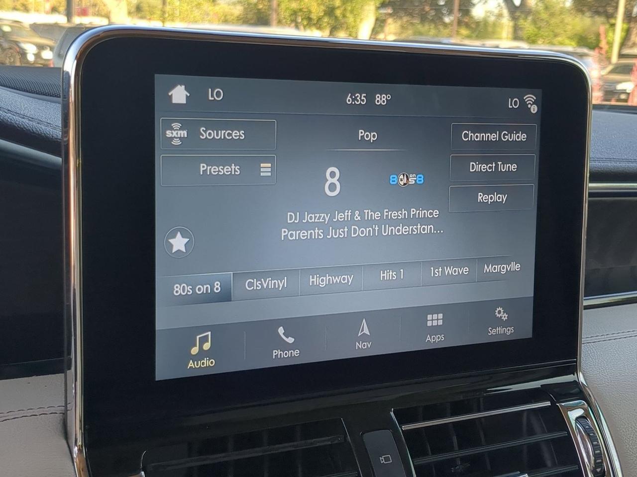 2019 Lincoln Navigator Select
