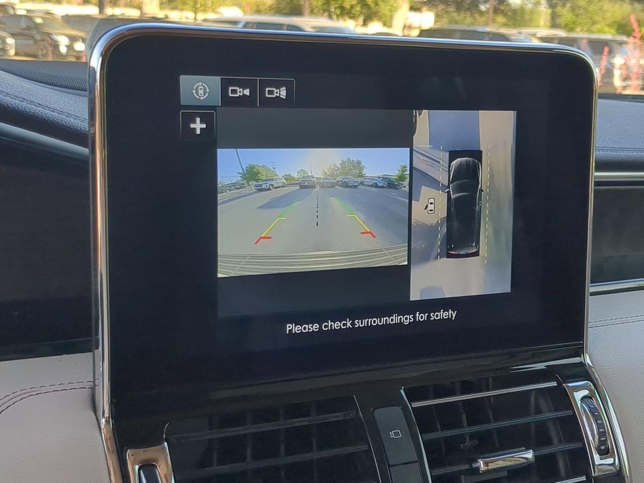 2019 Lincoln Navigator Select