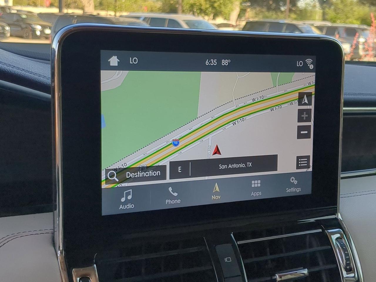 2019 Lincoln Navigator Select