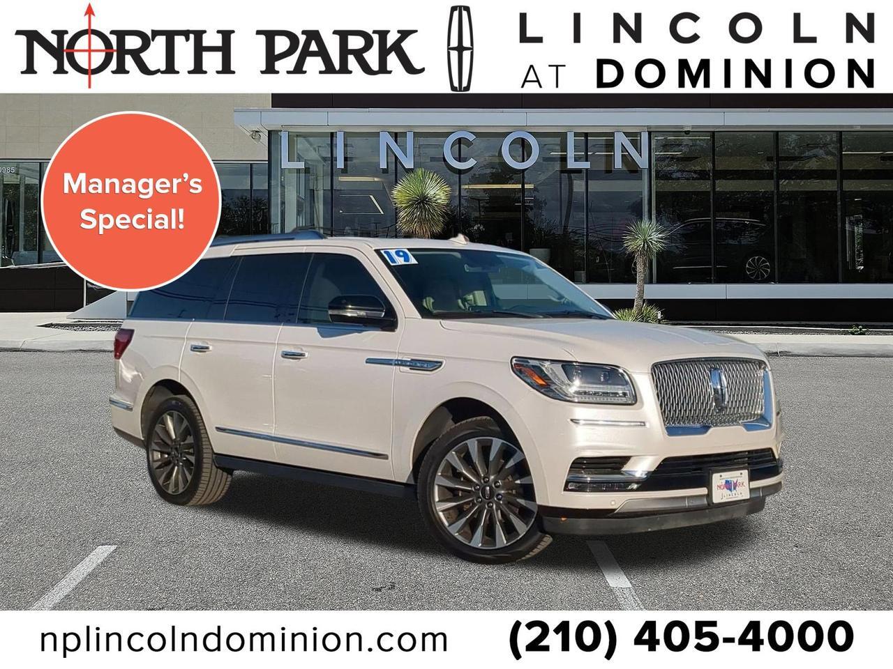2019 Lincoln Navigator