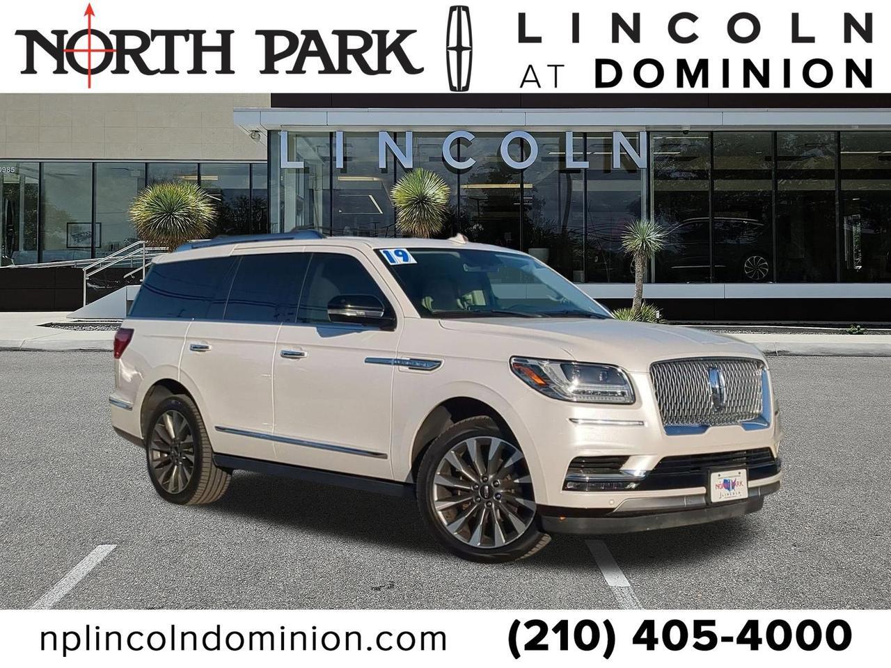 2019 Lincoln Navigator