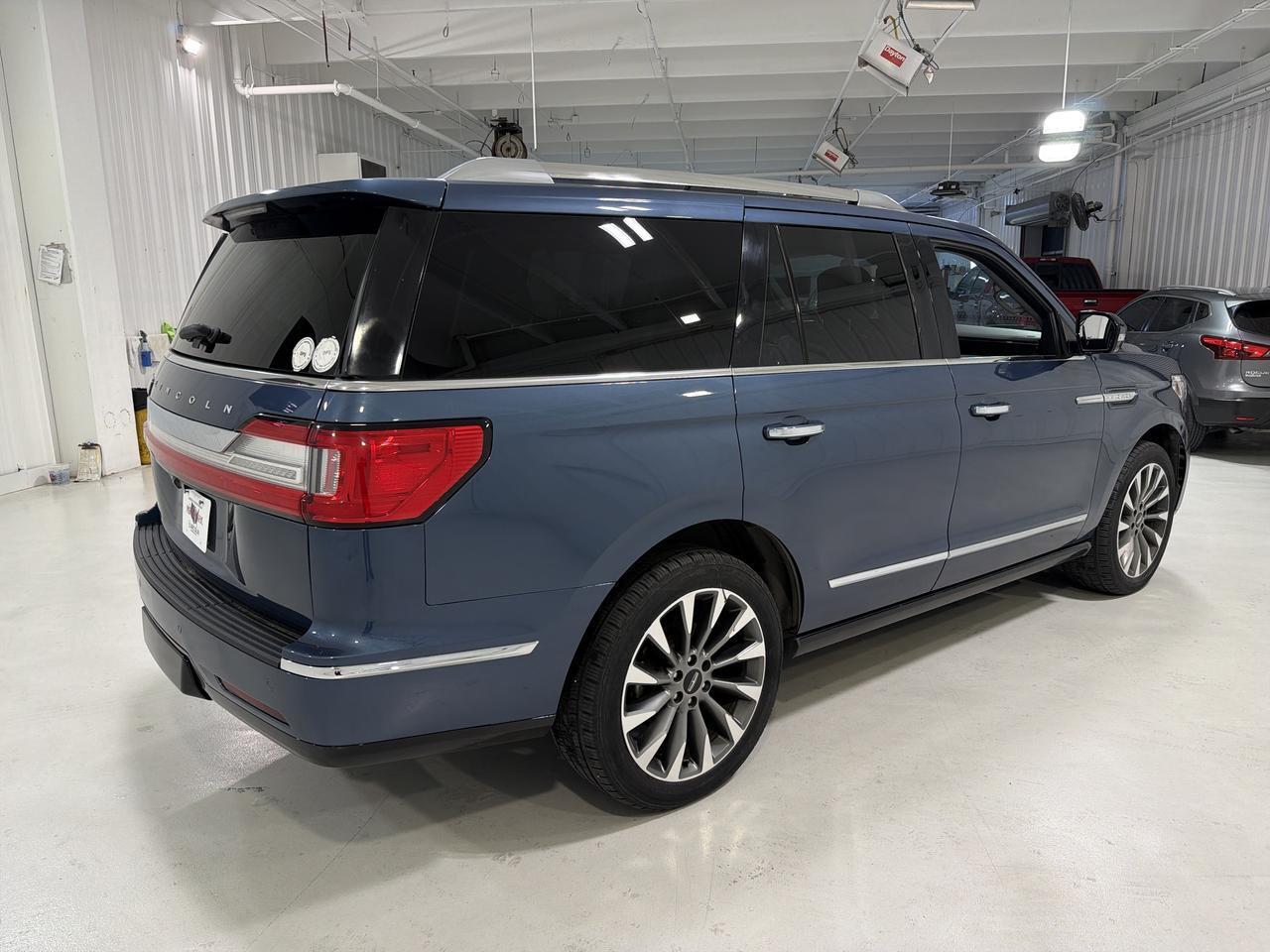 2019 Lincoln Navigator Select San Antonio TX