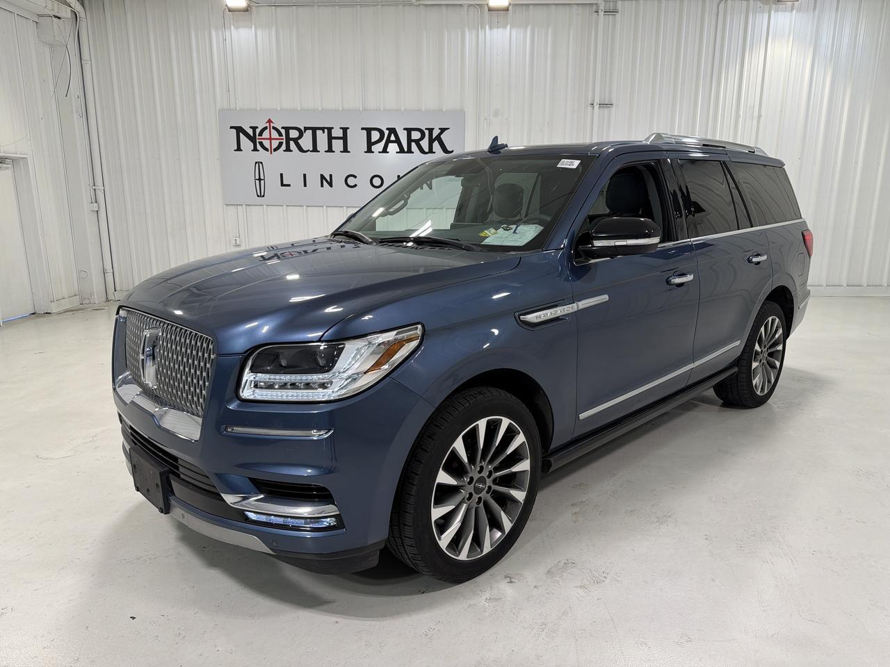 2019 Lincoln Navigator