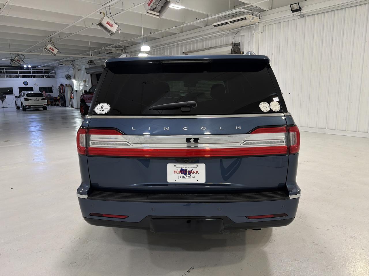 2019 Lincoln Navigator Select San Antonio TX